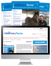 Picture for category The Veterinary Nurse - Special Offer