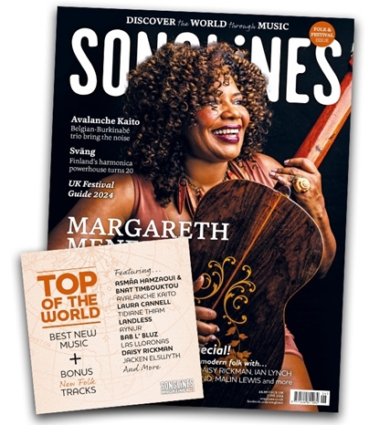 Picture of Songlines June 2024 issue