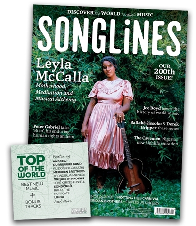 Picture of Songlines August/September 2024 issue
