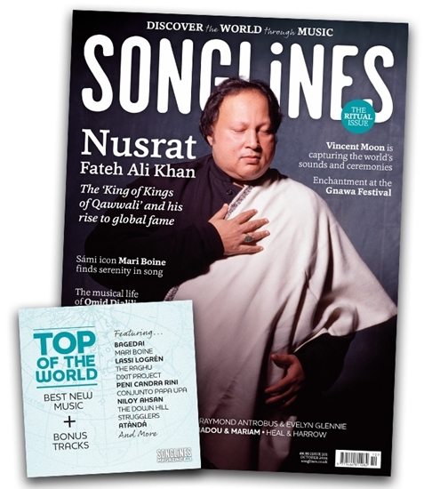 Picture of Songlines October 2024 issue