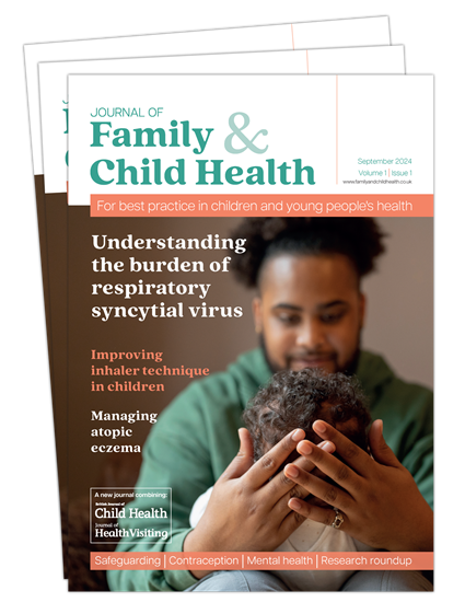 Picture of Journal of Child and Family Health Print