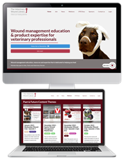 Picture for category The Veterinary Wound Library