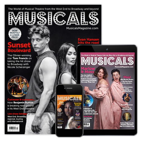 Picture of Musicals Print & Digital Subscription