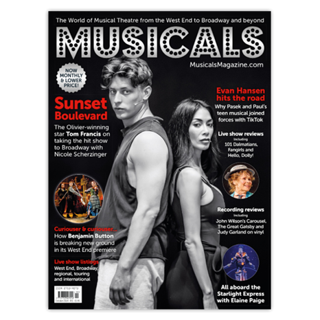 Picture of Musicals Print Subscription