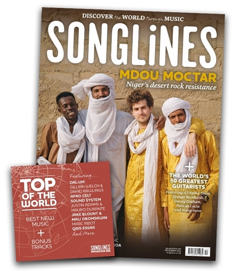 Picture of Songlines December 2024 issue