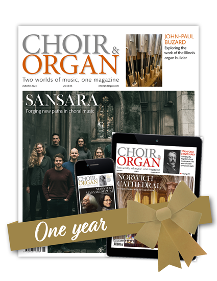 Picture of Choir & Organ Christmas Offer