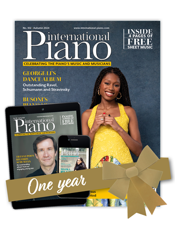 Picture of International Piano Christmas Offer