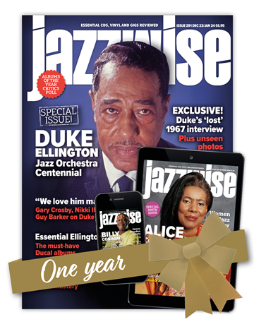 Picture of Jazzwise Christmas Offer