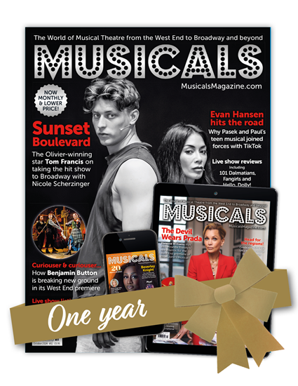 Picture of Musicals Christmas Offer