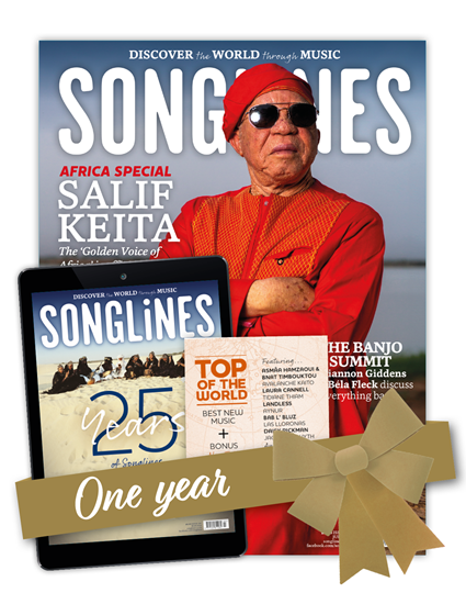 Picture of Songlines Christmas Offer