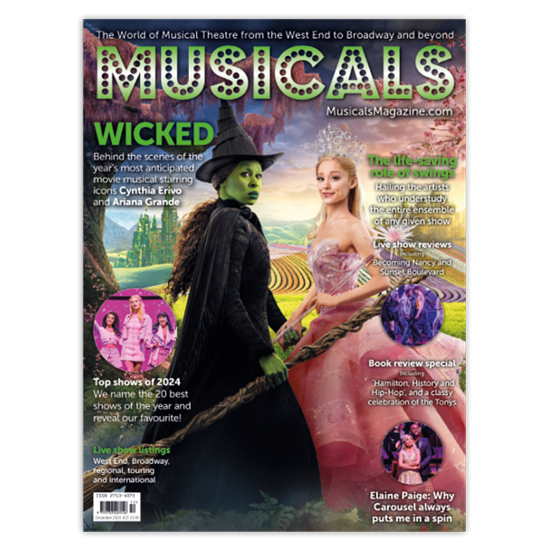 Picture of Musicals Print Subscription