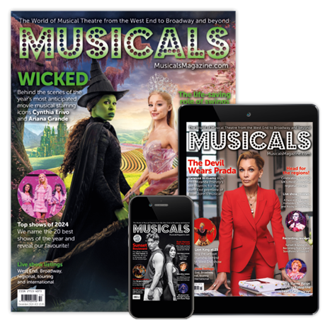 Picture of Musicals Print & Digital Subscription