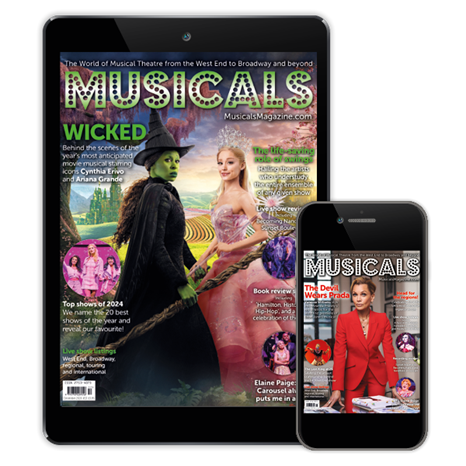 Picture of Musicals Digital Subscription