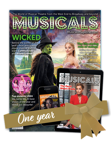 Picture of Musicals Christmas Offer