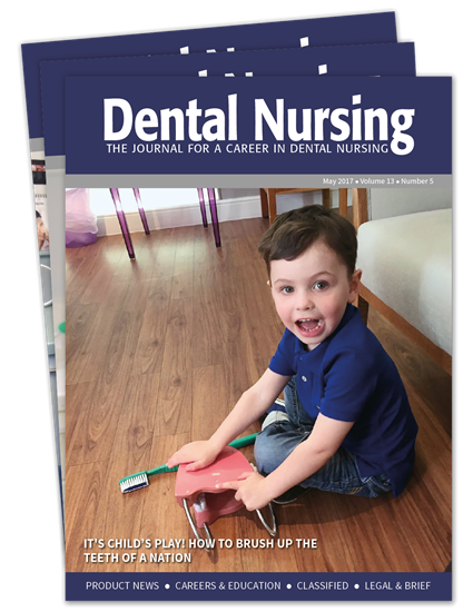 Picture of Dental Nursing Print Winter Deal