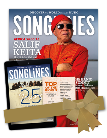 Picture of Songlines January Offer