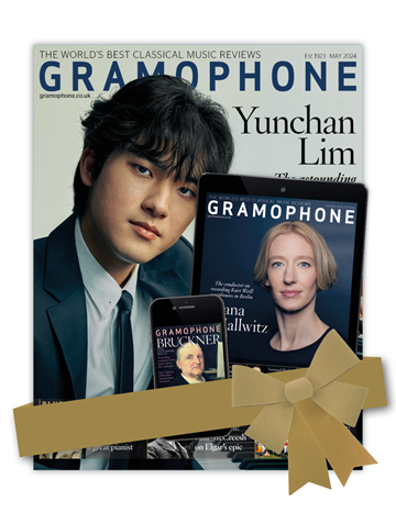 Picture of Gramophone January Offer