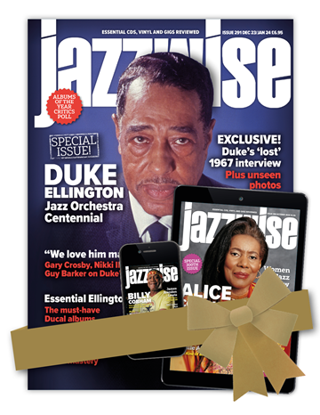 Picture of Jazzwise January Discount