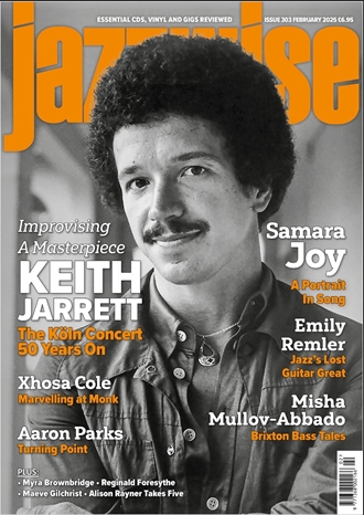 Picture of Jazzwise February 2025 issue