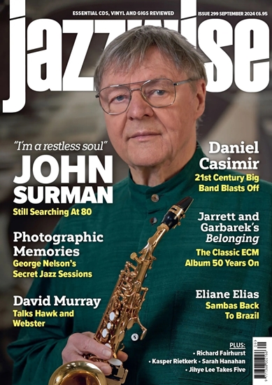 Picture of Jazzwise September 2024 issue