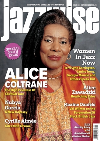 Picture of Jazzwise October 2024 issue