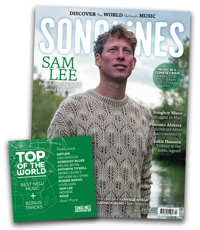 Picture of Songlines February/March 2025 issue