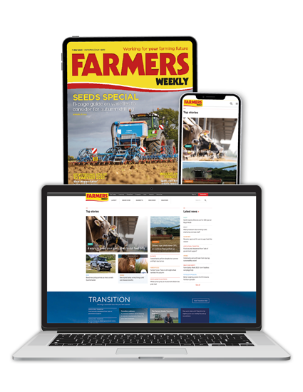 Picture of Farmers Weekly Digital Special Offer