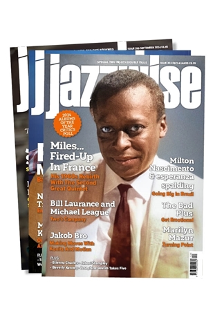 Picture of Jazzwise Print