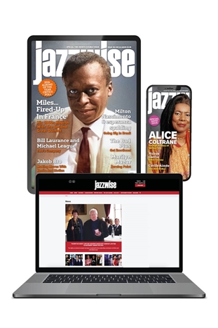 Picture of Jazzwise Digital Club