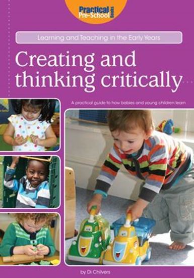 Picture of Creating and Thinking Critically