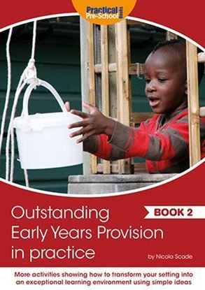 Picture of Outstanding Early Years Provision in Practice - Book 2
