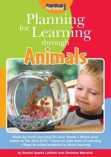 Picture of Planning For Learning Through Animals
