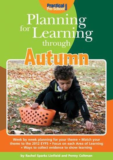 Picture of Planning For Learning Through Autumn