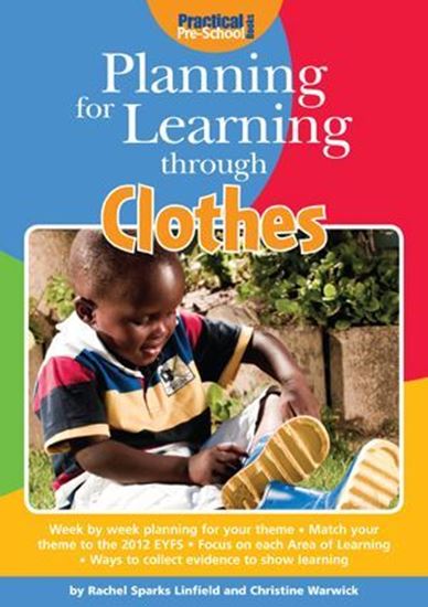 Picture of Planning For Learning Through Clothes 