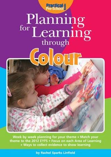 Picture of Planning For Learning Through Colour