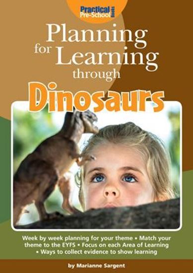 Picture of Planning for Learning Through Dinosaurs