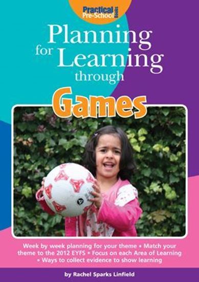 Picture of Planning For Learning Through Games