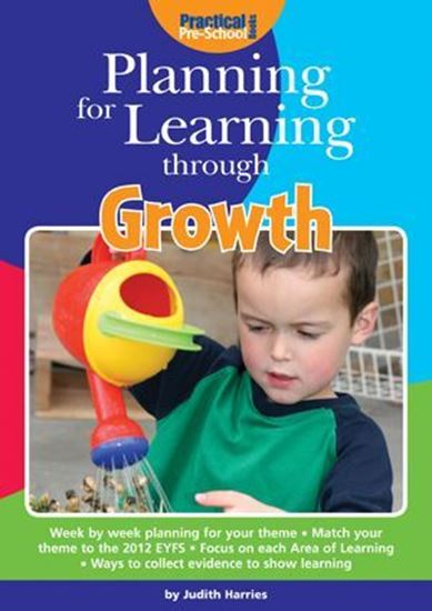 Picture of Planning For Learning Through Growth 