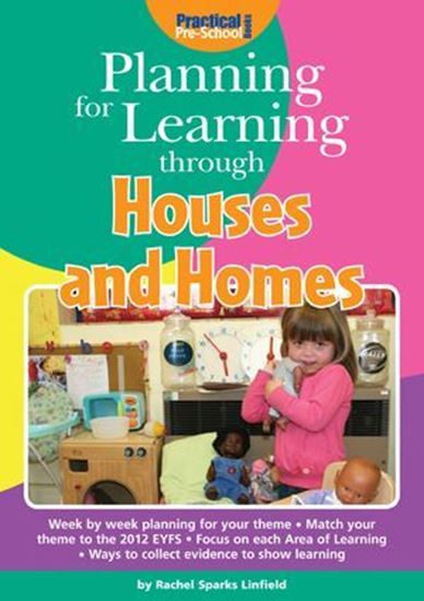 Picture of Planning For Learning Through Houses and Homes