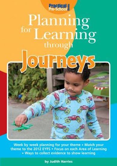 Picture of Planning For Learning Through Journeys