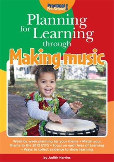 Picture of Planning For Learning Through Making Music