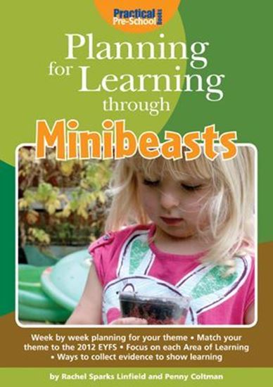 Picture of Planning For Learning Through Minibeasts