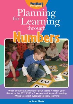 Picture of Planning For Learning Through Numbers
