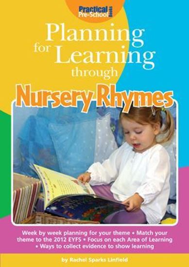 Picture of Planning For Learning Through Nursery Rhymes