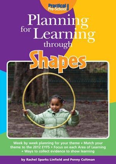 Picture of Planning For Learning Through Shapes