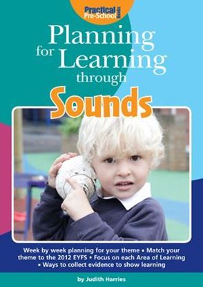 Picture of Planning For Learning Through Sounds 