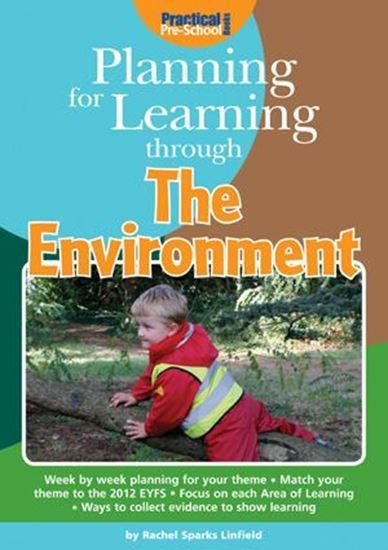 Picture of Planning For Learning Through The Environment 