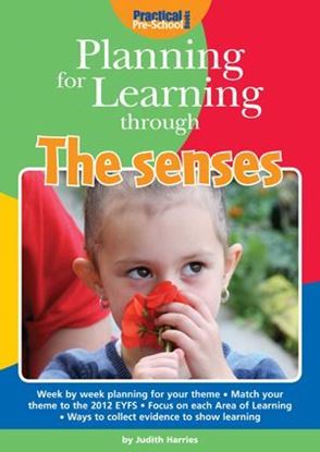 Picture of Planning For Learning Through The Senses