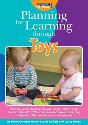Picture of Planning For Learning Through Toys
