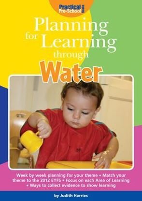 Picture of Planning For Learning Through Water